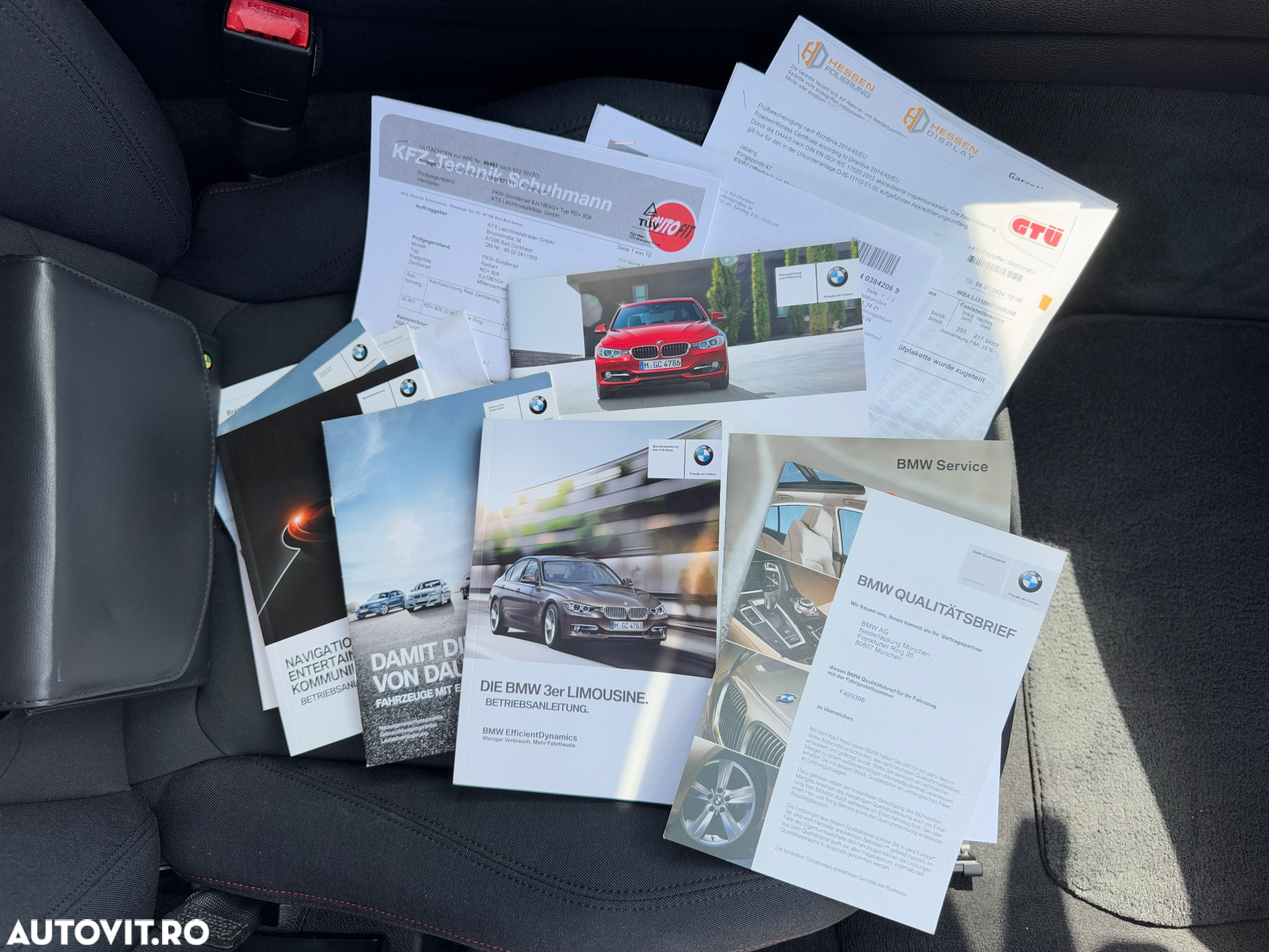 BMW Seria 3 318d - 31