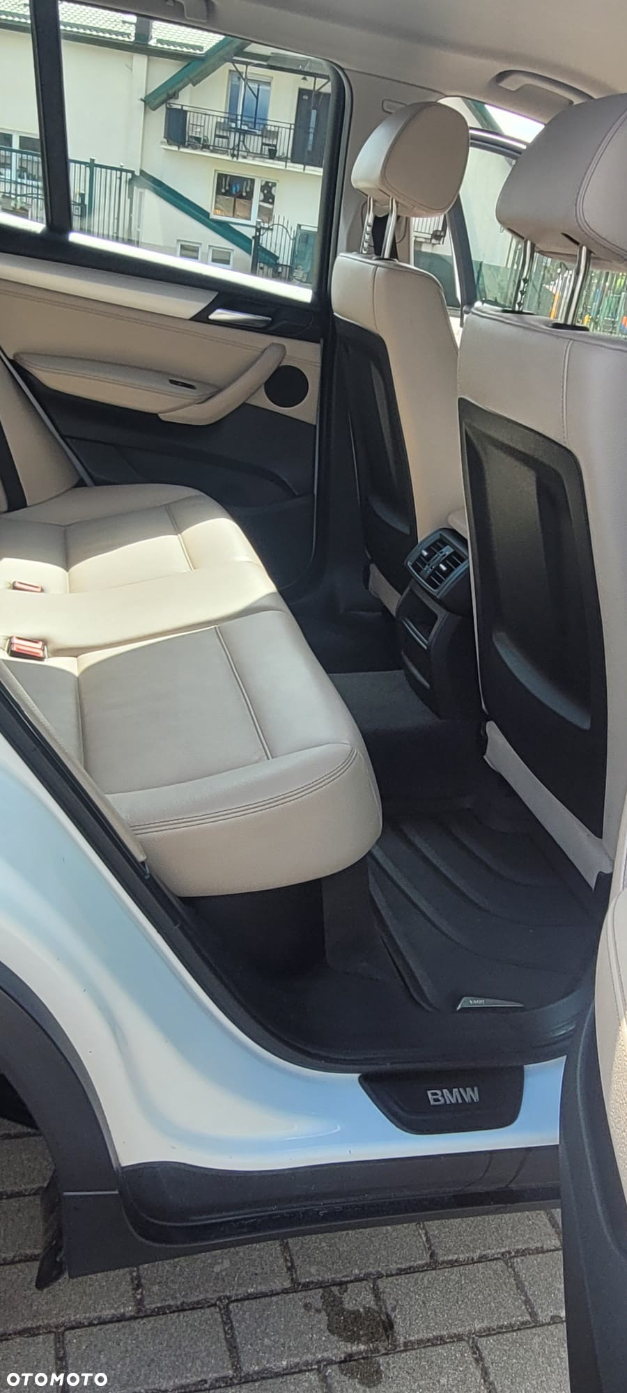 BMW X3 - 7