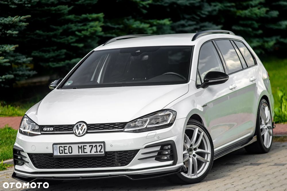 Volkswagen Golf GTD 2.0 TDI SCR DSG - 7
