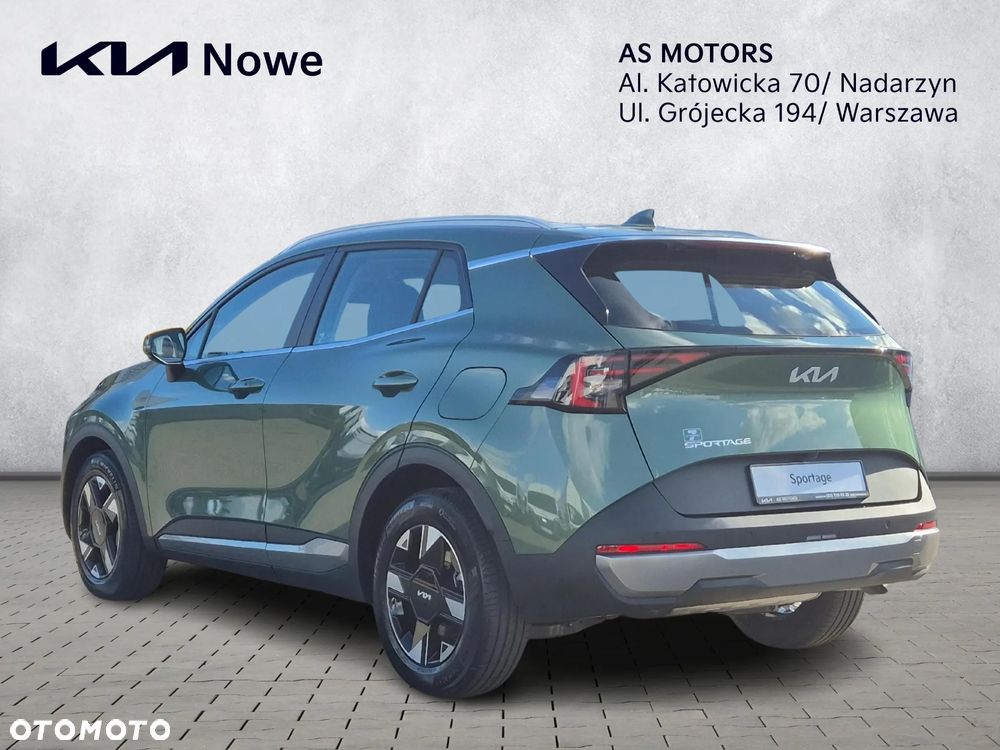Kia Sportage 1.6 T-GDI M 2WD - 3