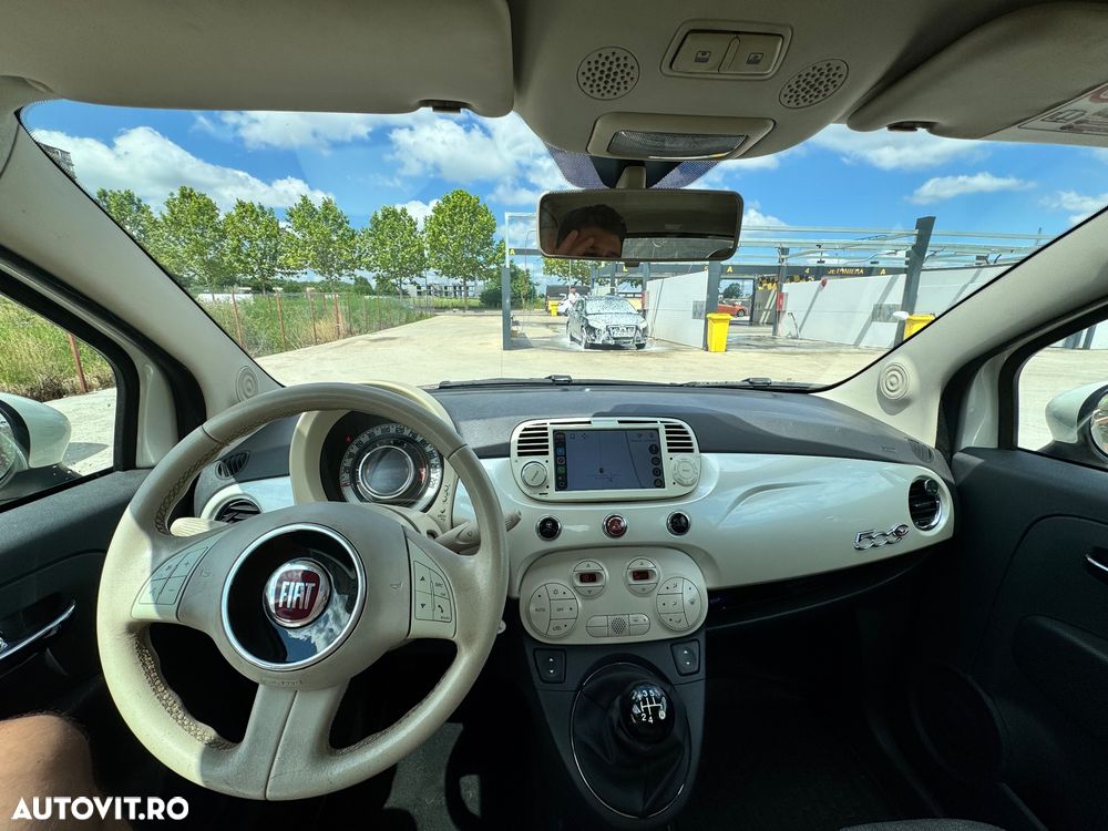 Fiat 500 1.2 Color Therapy - 1