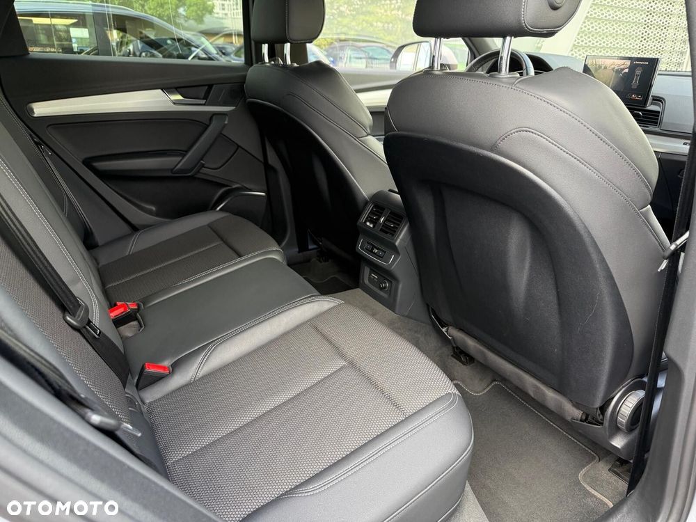 Audi Q5 40 TDI mHEV Quattro S Line S tronic - 22
