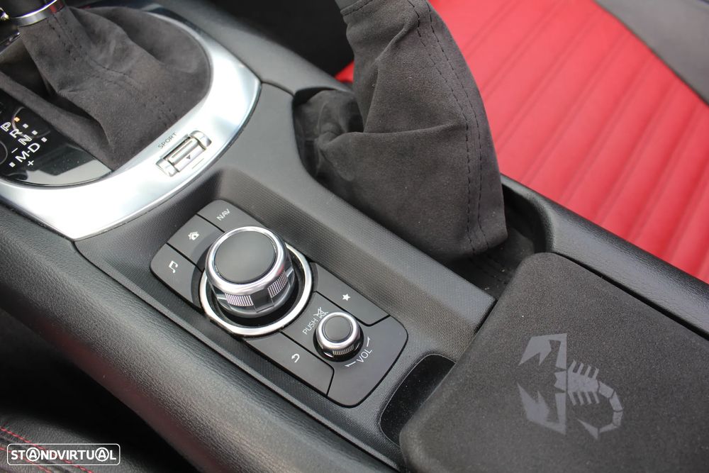 Abarth 124 Spider 1.4 T Multiair AT6 - 25