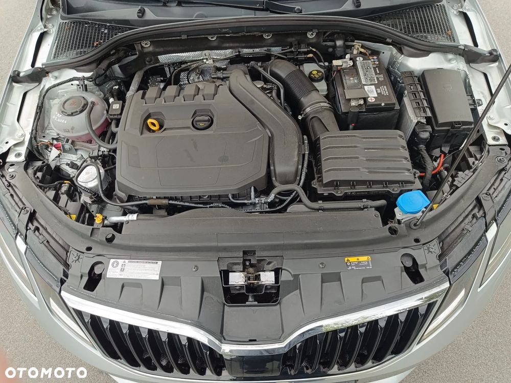 Skoda Octavia 1.5 TSI ACT Style - 15