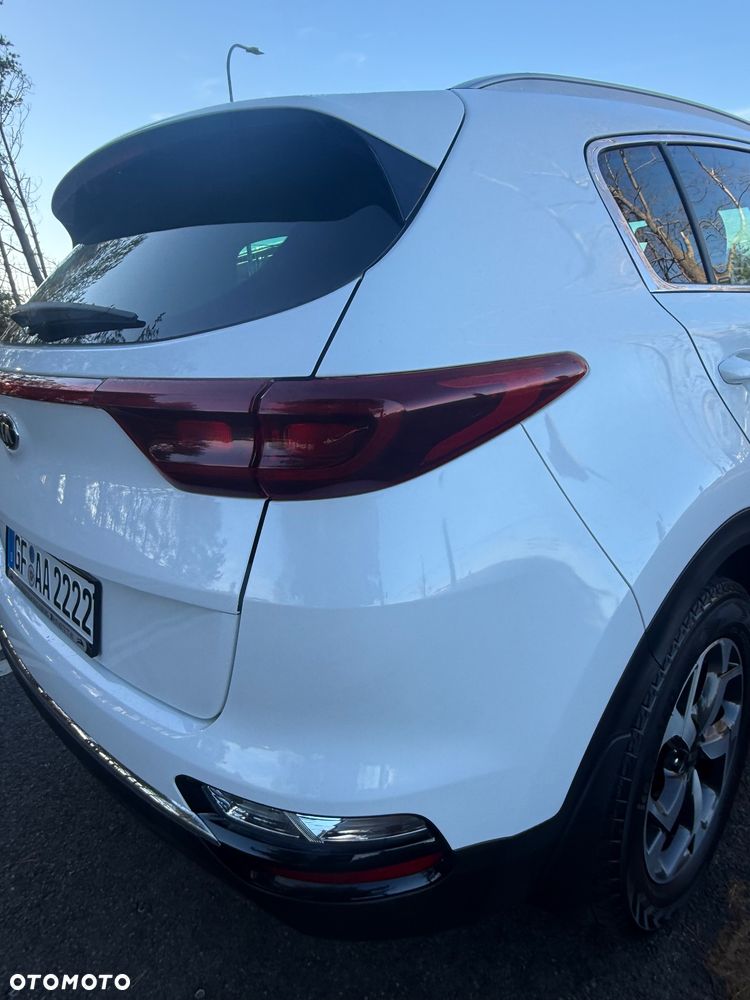 Kia Sportage 1.6 GDI L 2WD - 8