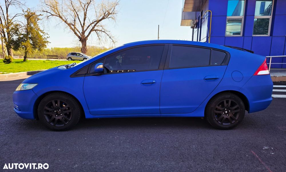 Honda Insight - 6