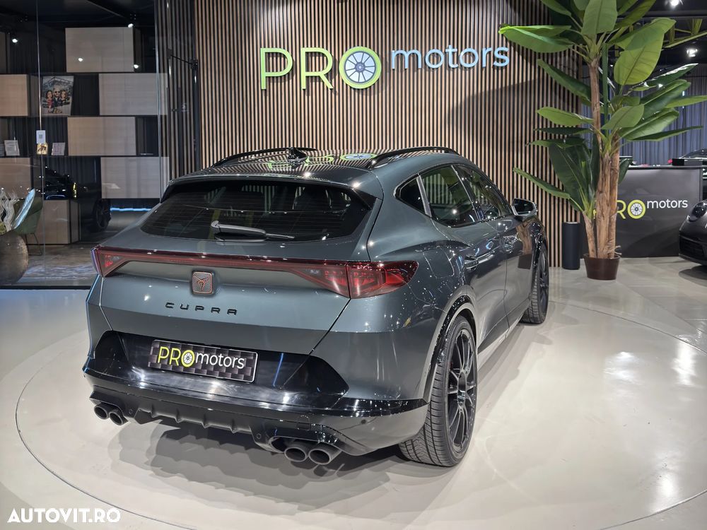 Cupra Formentor VZ 2.0 TSI 4DRIVE DSG - 8