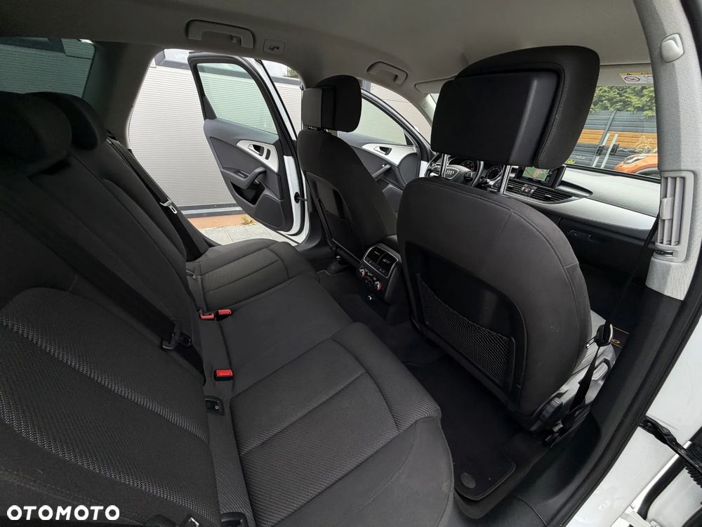 Audi A6 Avant 2.0 TDI Ultra S tronic - 17