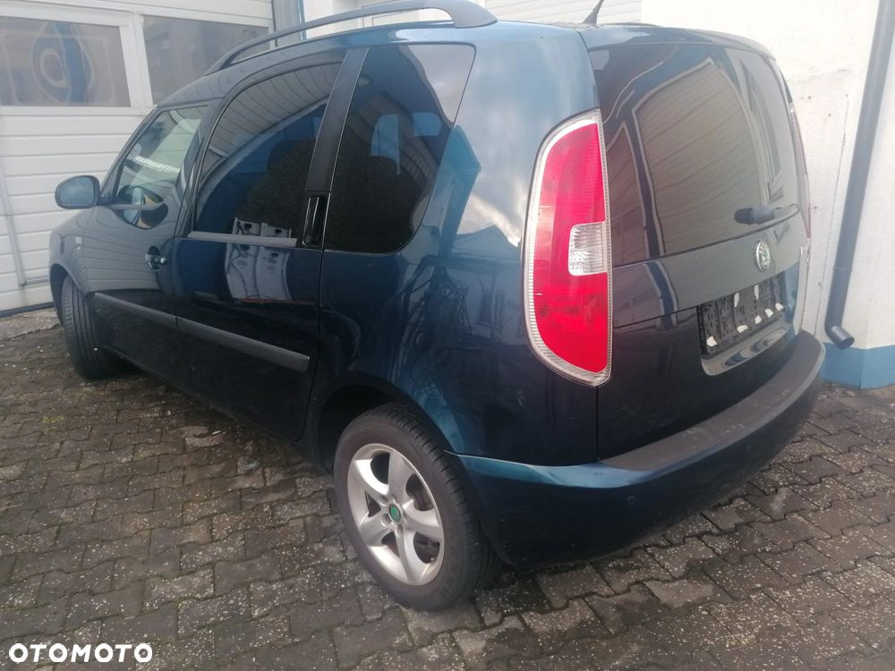 Skoda Roomster 1.2 TSI FAMILY - 3