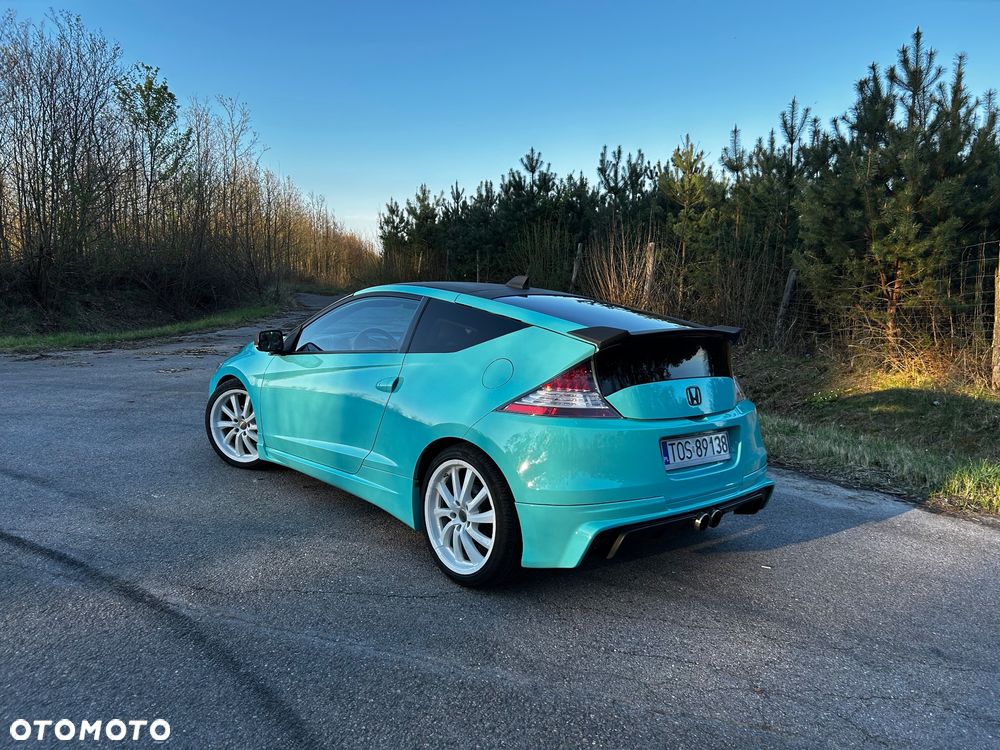Honda CR-Z - 9