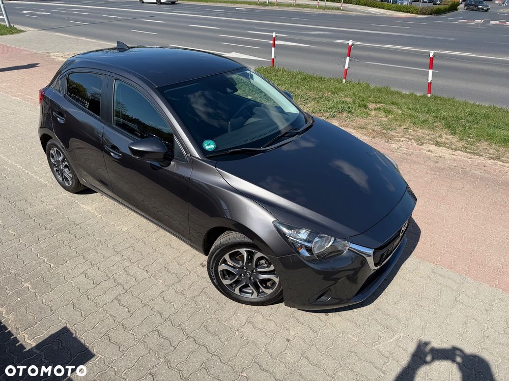 Mazda 2 SKYACTIV-G 75 KIZOKU - 28