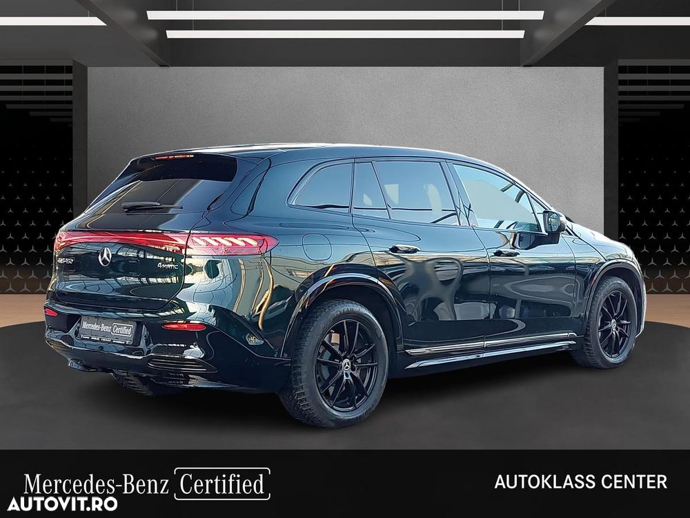 Mercedes-Benz EQS 450 4MATIC - 5