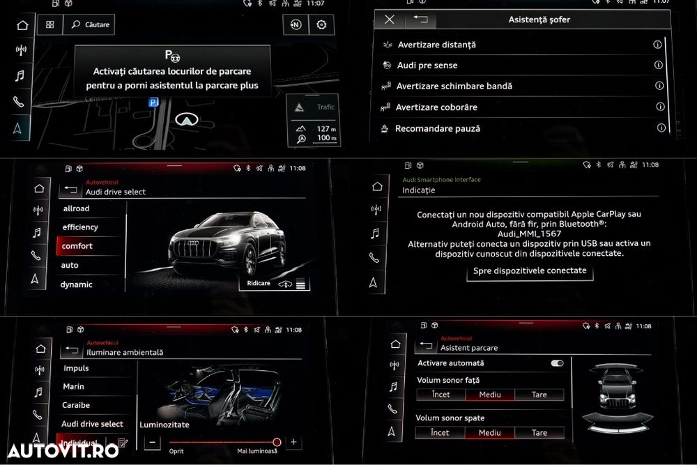Audi Q8 50 TDI quattro Tiptronic MHEV - 23