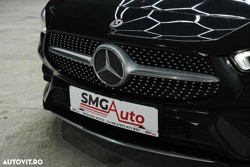 Mercedes-Benz CLA 180 d 7G-DCT AMG Line - 11