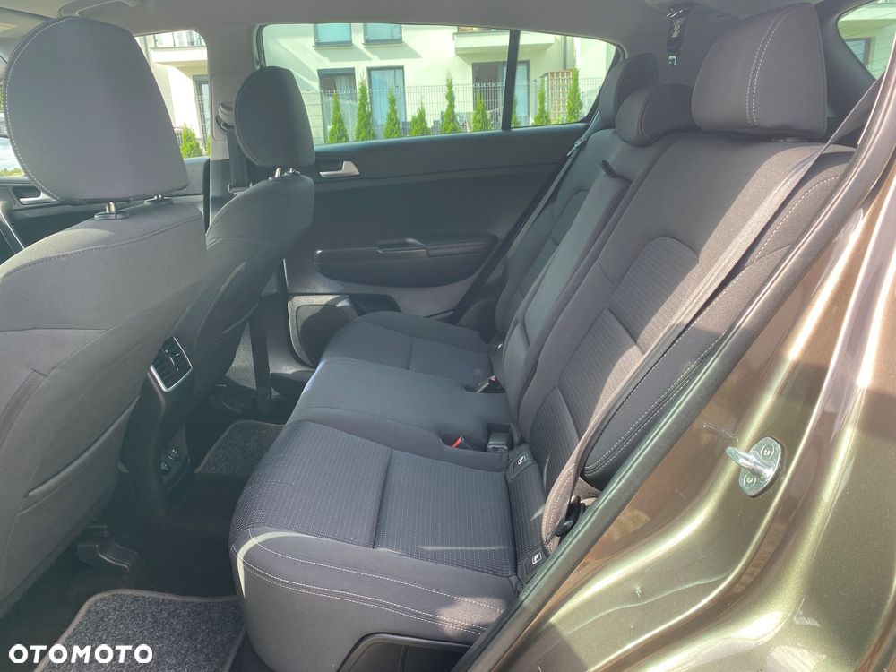 Kia Sportage 1.6 GDI 2WD Dream-Team Edition - 13