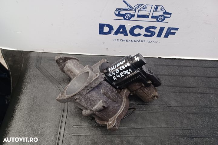 Egr 03G129637A 03G131501N 03G129637A 03G131501N Volkswagen VW Touran - 1
