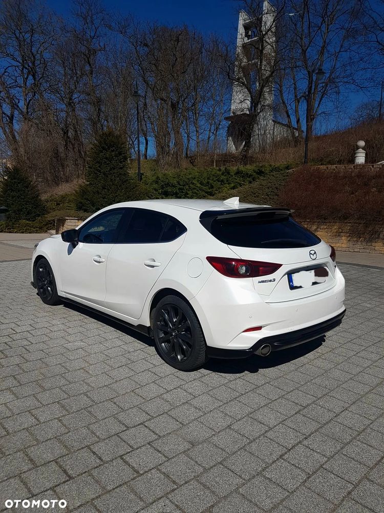 Mazda 3 2.2 CD Sports-Line - 2