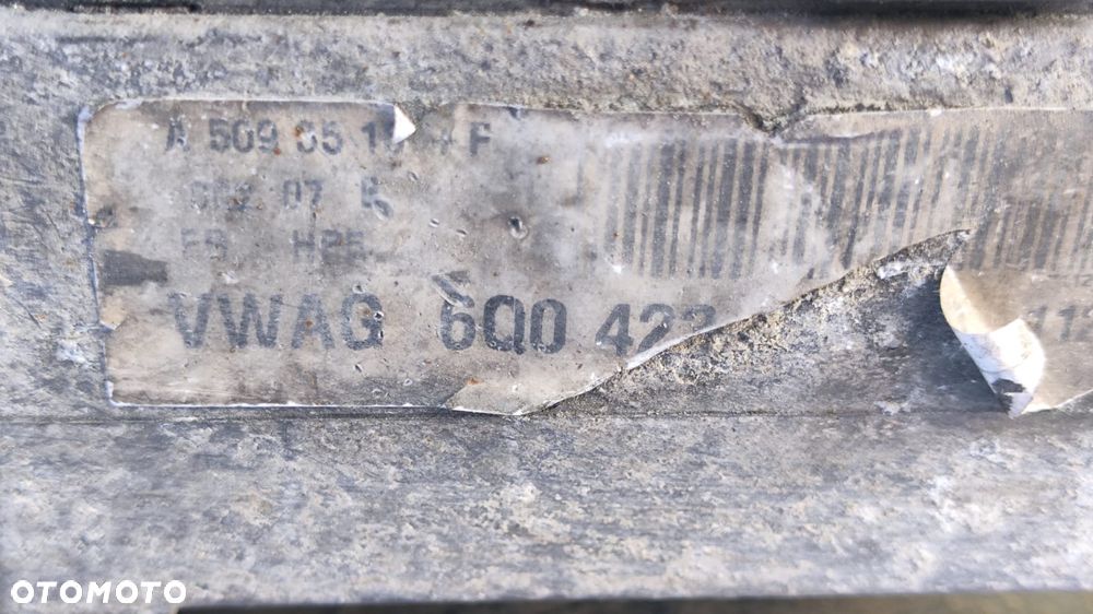 POMPA WSPOMAGANIA ELEKTRYCZNA MAGLOWNICA PRZEKŁADNIA KIEROWNICZA KOYO VW FOX POLO 9N SEAT IBIZA III SKODA FABIA I - 4