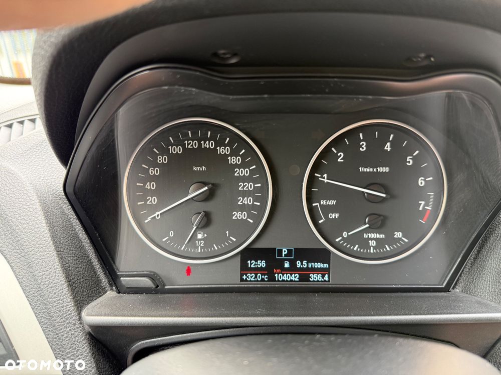 BMW Seria 1 118i Advantage - 9