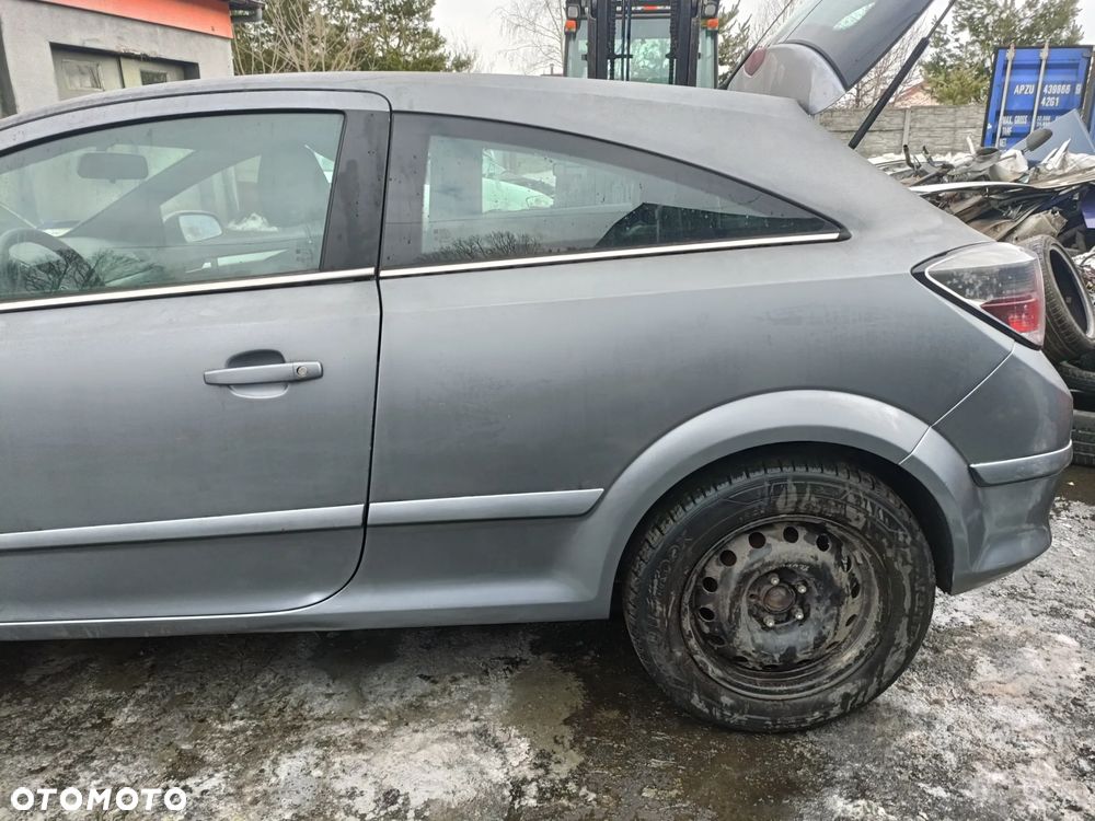 OPEL ASTRA III H GTC 04-10 Z163 3D błotnik ćwiartka lewy tył LT * - 2