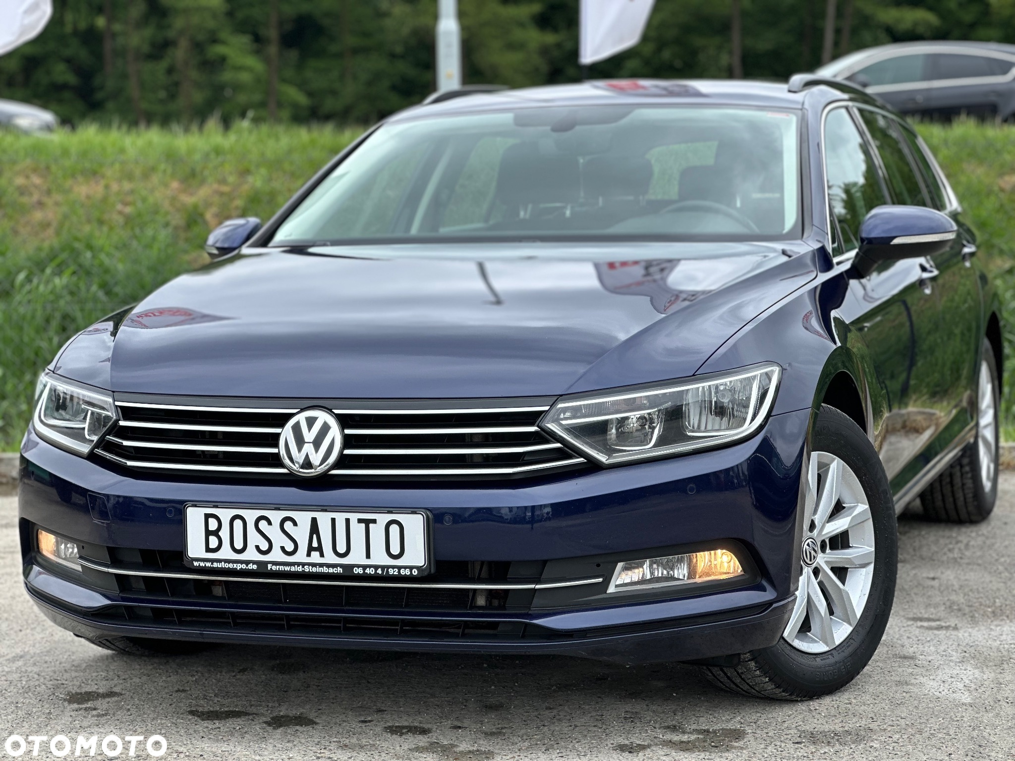 Volkswagen Passat Variant 2.0 TDI (BlueMotion Technology) Highline - 13