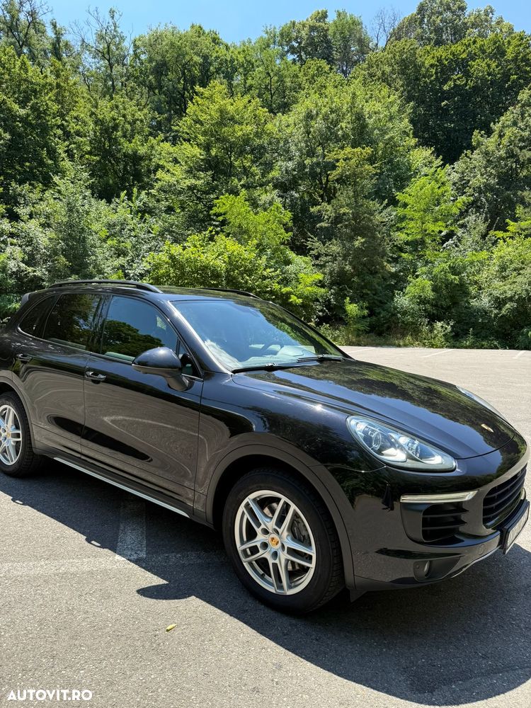 Porsche Cayenne 3.0 L - 11