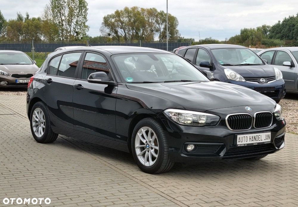 BMW Seria 1 - 11