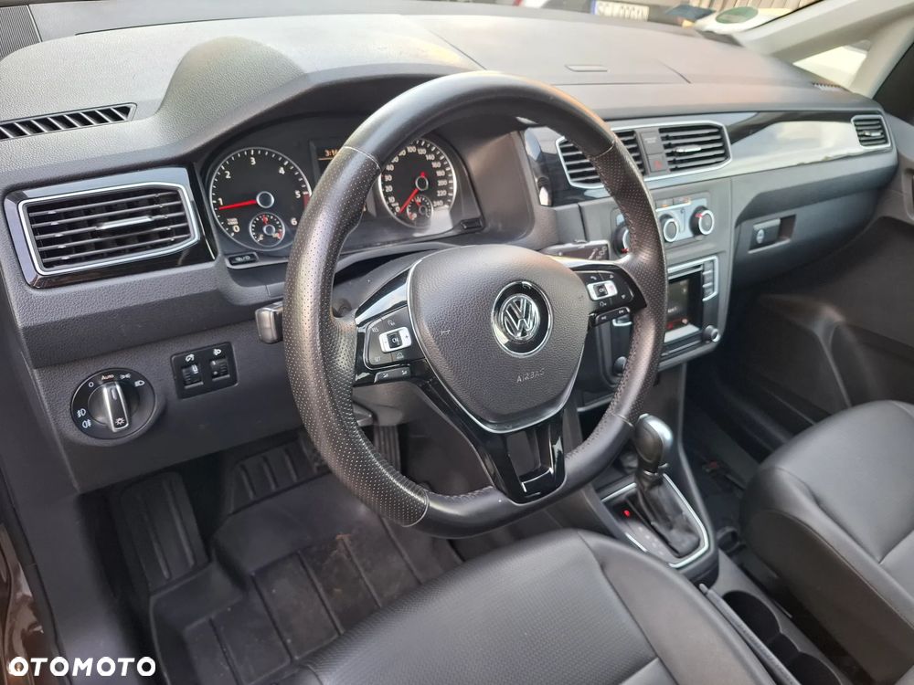 Volkswagen Caddy 2.0 (7-Si.) DSG Maxi Family - 10