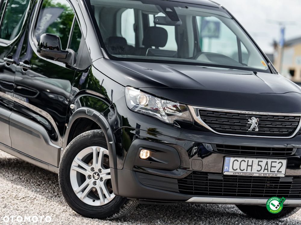 Peugeot Rifter 1.5 BlueHDI Allure Pack S&S - 15