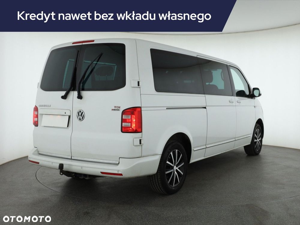 Volkswagen Caravelle - 7