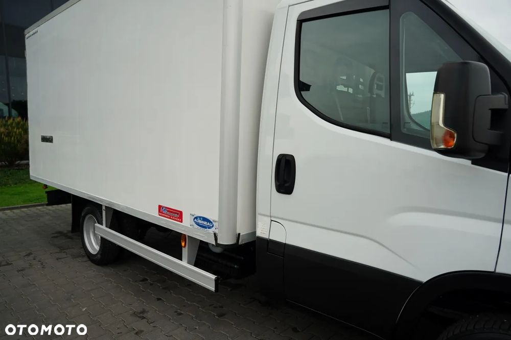Iveco DAILY 35-150 / CHŁODNIA / THERMO KING / MANUAL / BLIŹNIAK / 3 MIEJSCA / - 17