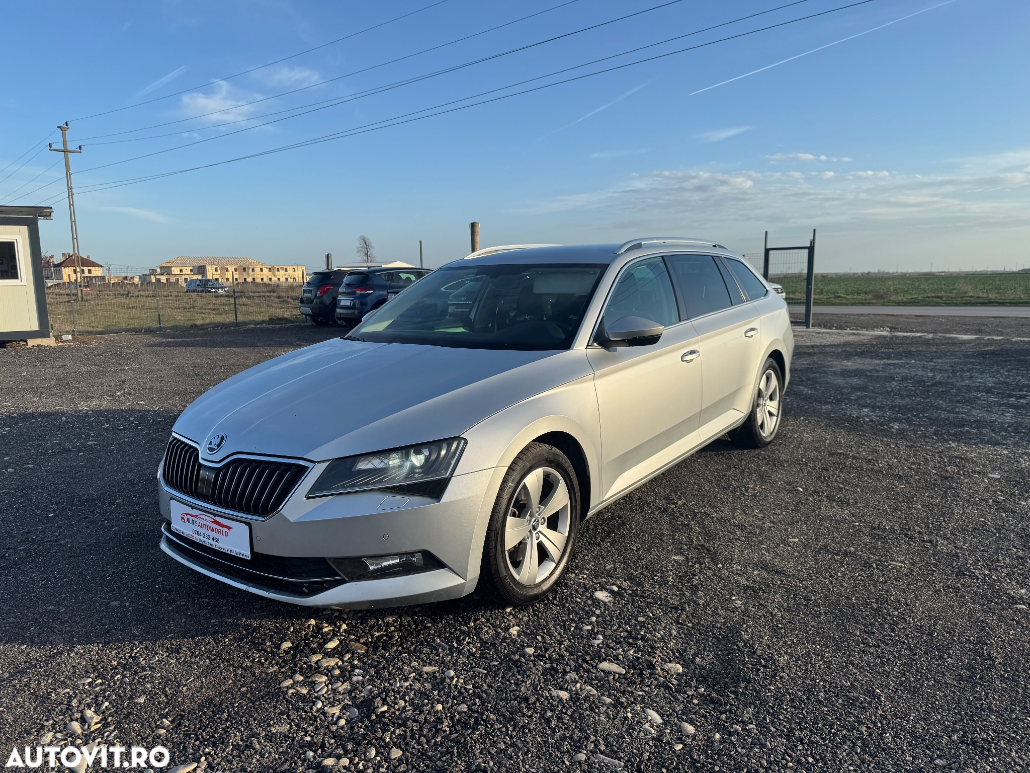 Skoda Superb 2.0 TDI Style - 2