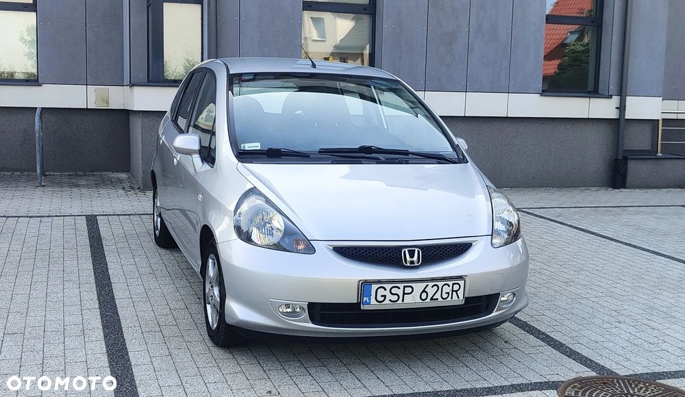 Honda Jazz - 3