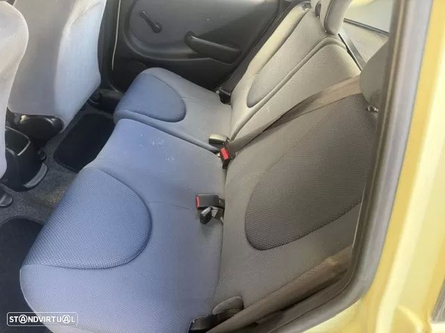 Honda Jazz 1.2 Cool Plus — fotografia 14