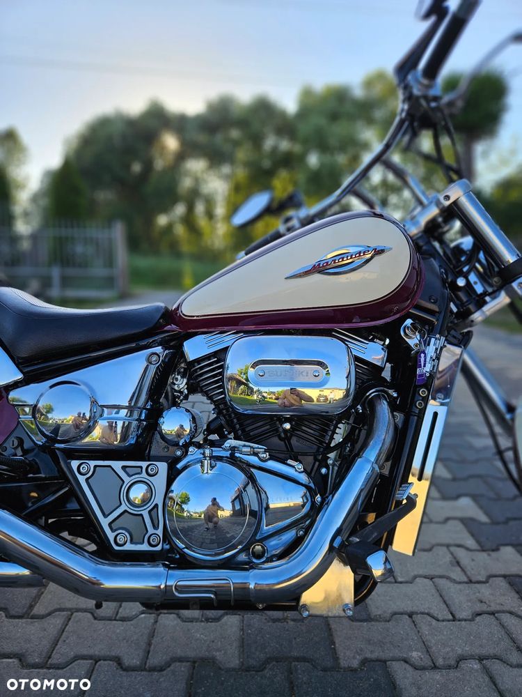Suzuki Marauder - 6