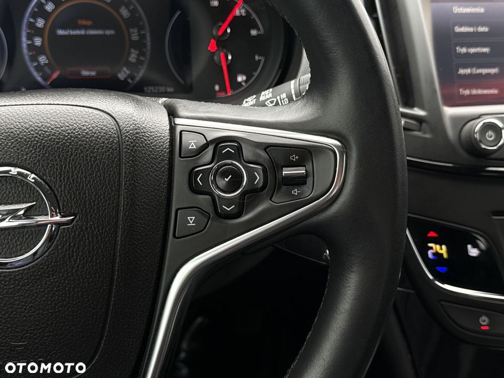 Opel Insignia 2.0 CDTI Cosmo - 27