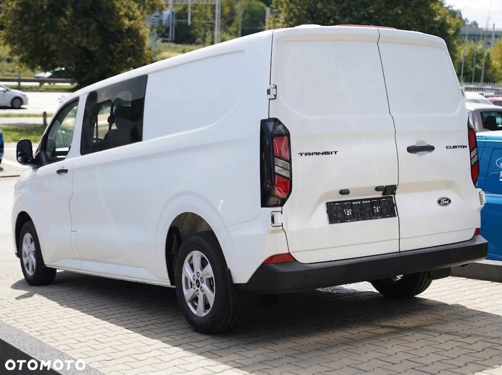 Ford Transit Custom 2.0 EcoBlue 320 L2H1 Trend - 8