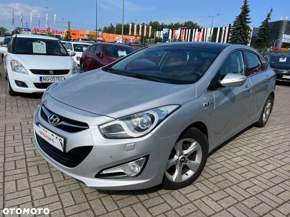 Hyundai i40 1.7 CRDi Premium - 1