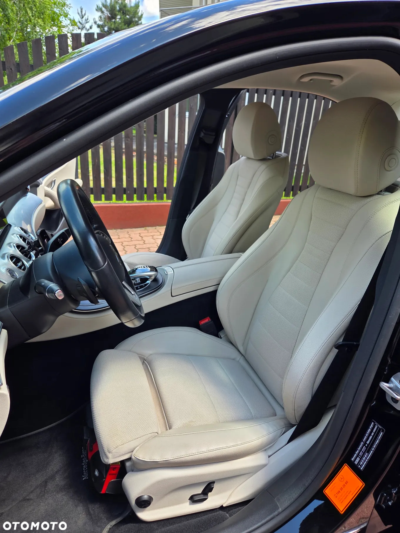 Mercedes-Benz Klasa E 200 d Business Edition 9G-TRONIC - 10