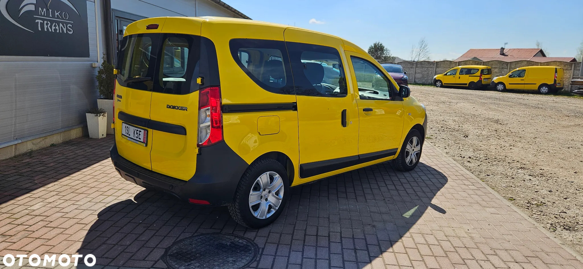 Dacia Dokker 1.5 dCi Celebration - 2