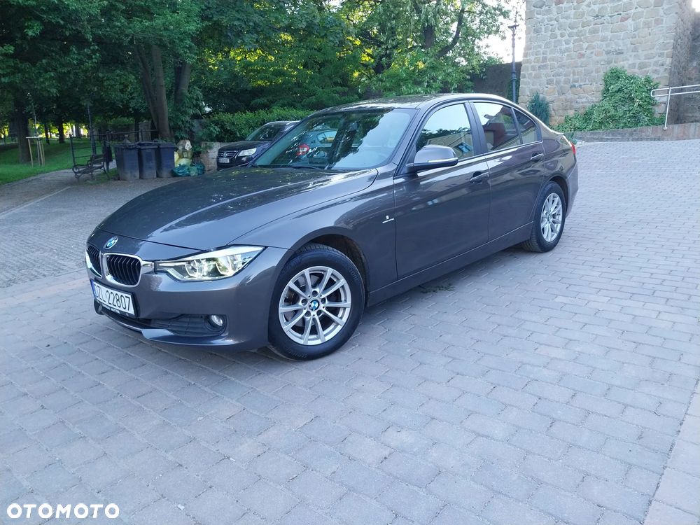BMW Seria 3 316d Advantage - 1