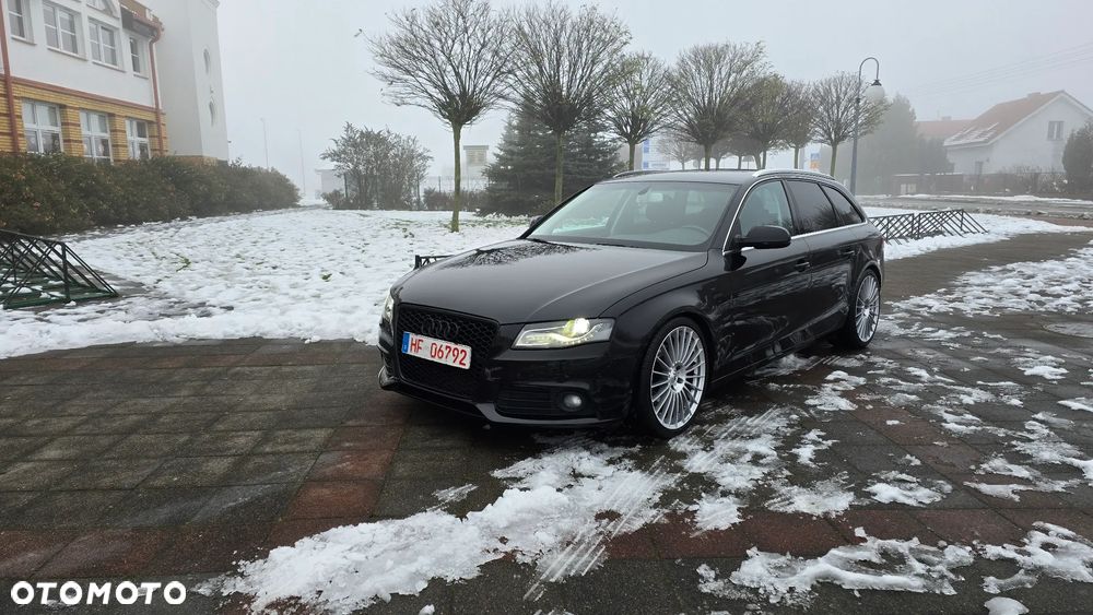 Audi A4 Avant - 38