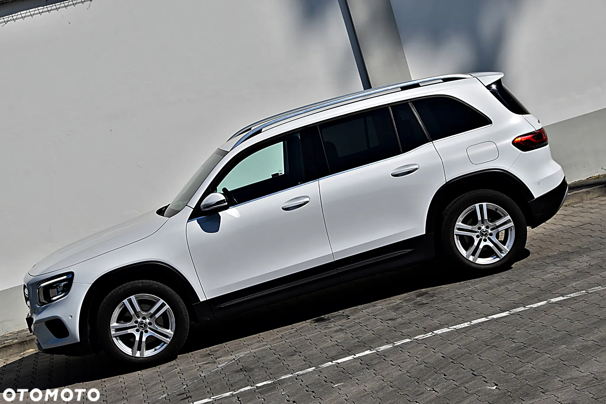 Mercedes-Benz GLB 200 7G-DCT - 6