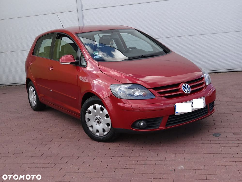 Volkswagen Golf Plus - 1