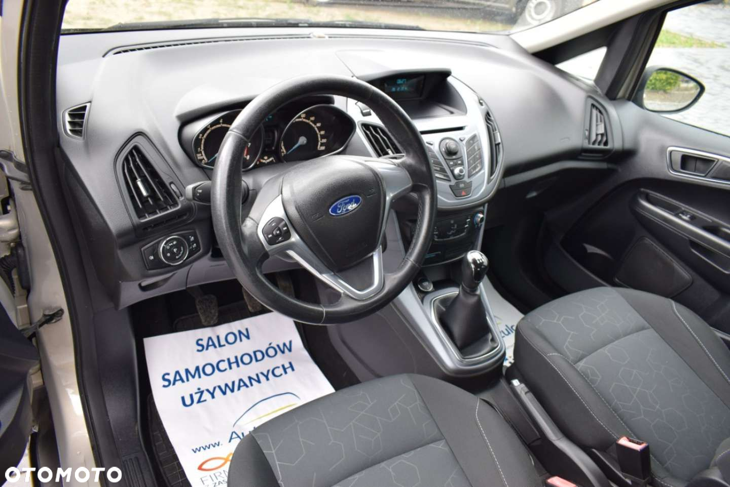 Ford B-MAX - 15