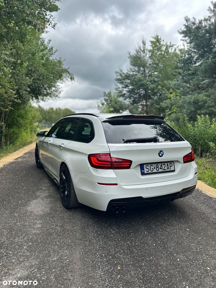 BMW Seria 5 520d - 12