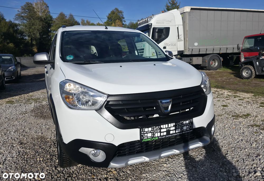 Dacia Lodgy 2016 photo 3