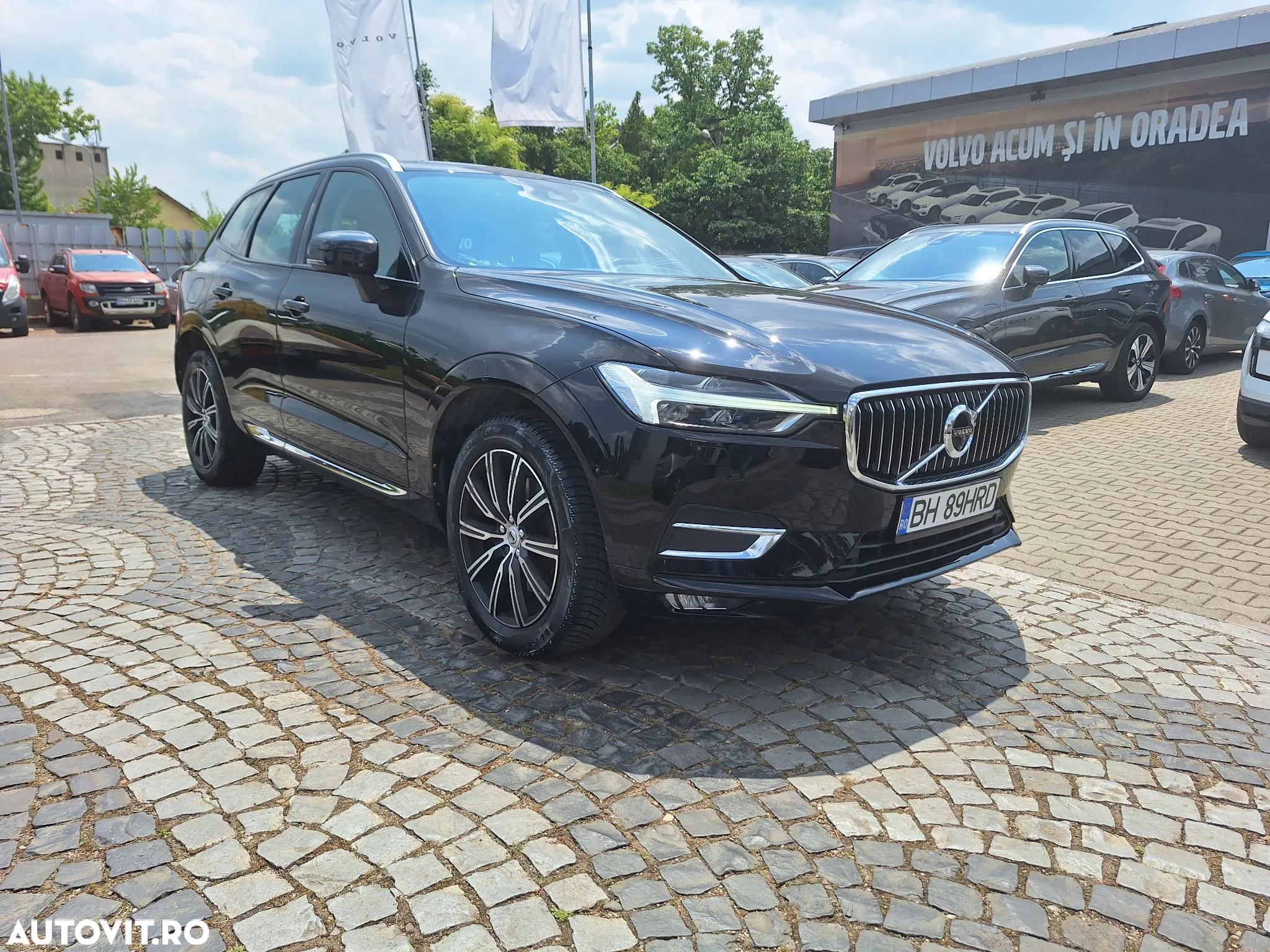 Volvo XC 60 D5 AWD Inscription - 6
