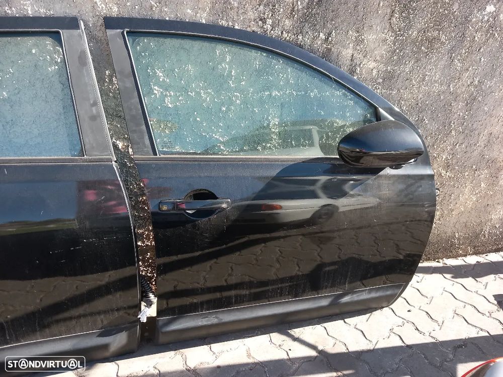 Portas nissan qashqai j10 primeira fase - 3