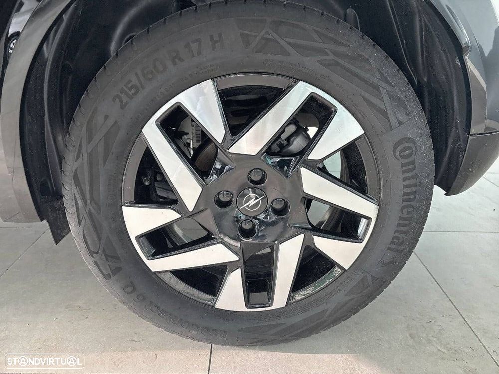 Opel Mokka 1.2 Hybrid GS eDCT - 11